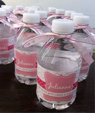 Chuches y detalles personalizados