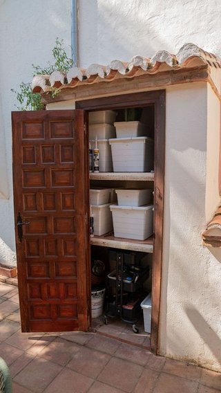 Cortijo en venta en Almogía