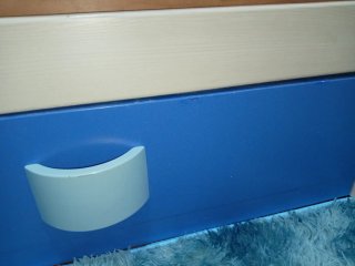 Letto singolo con o senza scrivania