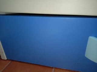 Letto singolo con o senza scrivania
