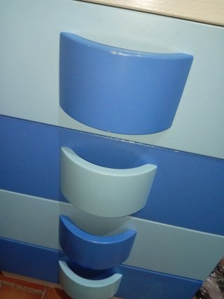 Letto singolo con o senza scrivania