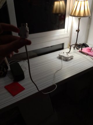 Mando Pro Wii Blanco