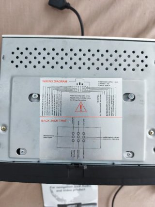 Pantalla Car Audio DVD GPS VW