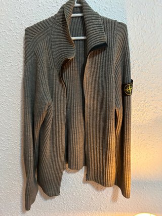 Giubbotto Stone Island Grigio