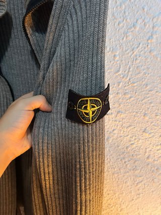 Giubbotto Stone Island Grigio