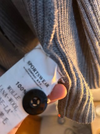 Giubbotto Stone Island Grigio