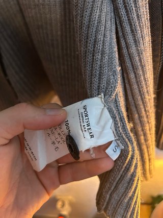 Giubbotto Stone Island Grigio