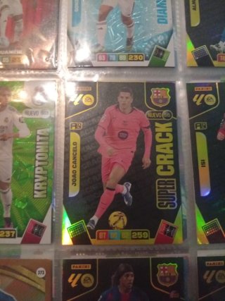 Cromos Fútbol Panini Liga Este 15-16