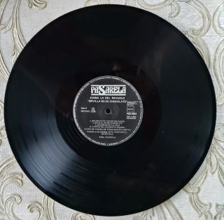 LP Juana del Revuelo - Sevilla es de chocolate
