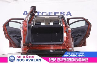 FORD EcoSport 1.0 ECOBOOST ST LINE 125CV 5P # NAVY, PARKTRONIC 1.0 ECOBOOST ST LINE 125CV 5P