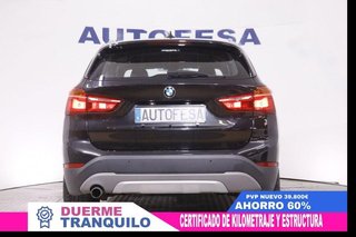 BMW X1 X1 SDRIVE 18D XLINE 150CV 5P