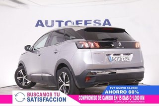 Peugeot 3008 1.5 BLUHDI GT EAT8 AUTO 130CV 5P