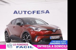 Toyota C-HR 1.8 HYBRID ACTIVE AUTO 122CV 5P