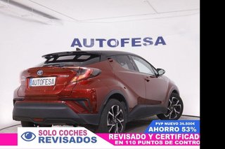 Toyota C-HR 1.8 HYBRID ACTIVE AUTO 122CV 5P
