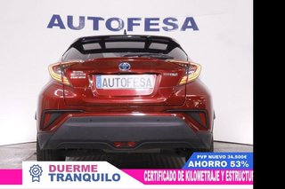 Toyota C-HR 1.8 HYBRID ACTIVE AUTO 122CV 5P