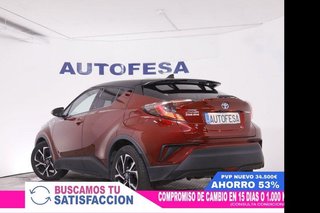 Toyota C-HR 1.8 HYBRID ACTIVE AUTO 122CV 5P