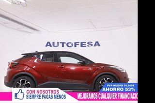 Toyota C-HR 1.8 HYBRID ACTIVE AUTO 122CV 5P