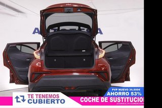 Toyota C-HR 1.8 HYBRID ACTIVE AUTO 122CV 5P