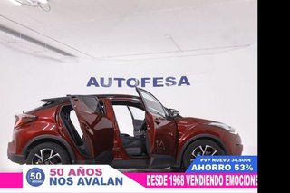 Toyota C-HR 1.8 HYBRID ACTIVE AUTO 122CV 5P