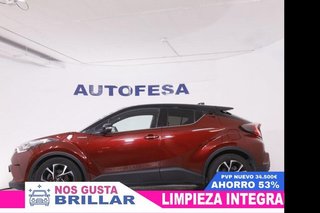Toyota C-HR 1.8 HYBRID ACTIVE AUTO 122CV 5P