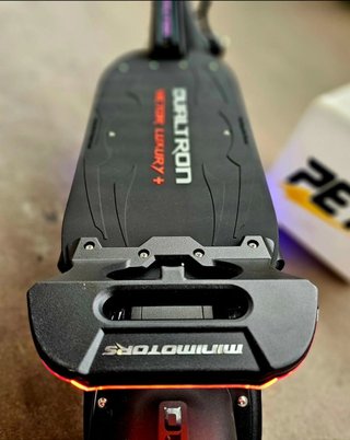 Patinete Dualtron Victor Luxury Plus