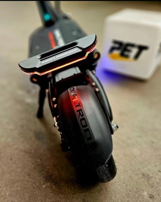 Patinete Dualtron Victor Luxury Plus