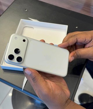 iPhone 17 Pro Max