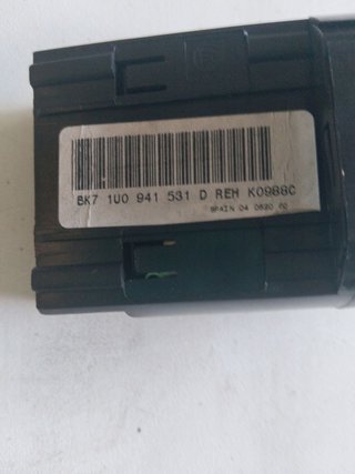 MANDO LUCES SKODA FABIA COMBI (5J5) Q04052060 1970830