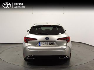 TOYOTA Corolla 140H Style Touring Sport