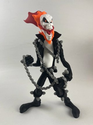 Figura Motorista Fantasma