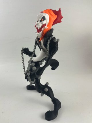 Figura Motorista Fantasma