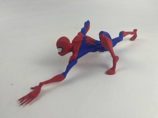 Figura Spiderman 3D