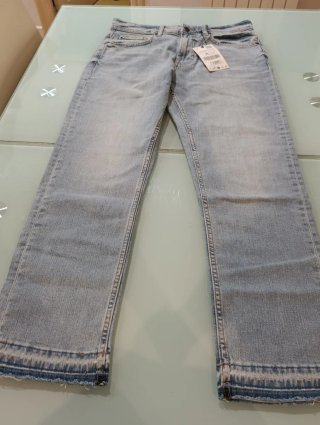Jeans Zara Relaxed Fit
