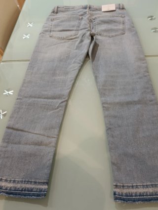 Jeans Zara Relaxed Fit