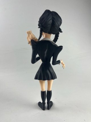 Figura Miércoles Addams