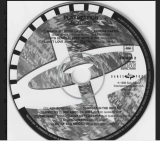 PlayStation El Álbum CD