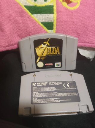 Zelda Nintendo 64