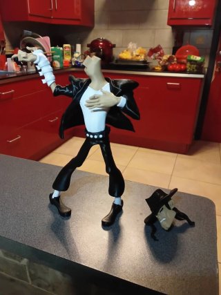 Figura Michael Jackson