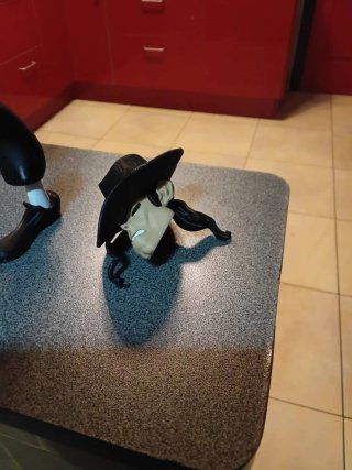 Figura Michael Jackson