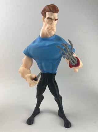 Figura Terminator T-800
