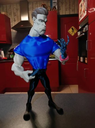 Figura Terminator T-800