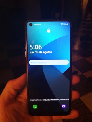 LG K51s