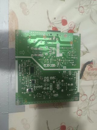 Despiece Placa Base Monitor BenQ XL2411K