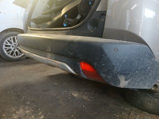 PARAGOLPES TRASERO Peugeot 2008 (03.2013->)