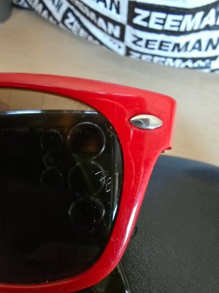 Gafas de sol Ray-Ban RB2132 New Wayfarer