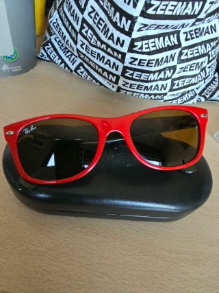 Gafas de sol Ray-Ban RB2132 New Wayfarer