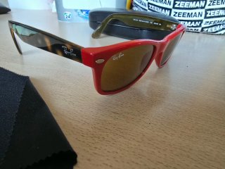 Gafas de sol Ray-Ban RB2132 New Wayfarer