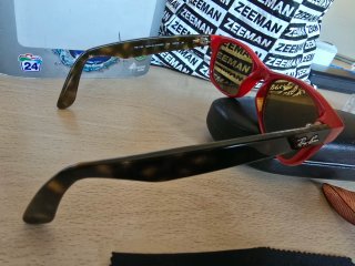 Gafas de sol Ray-Ban RB2132 New Wayfarer