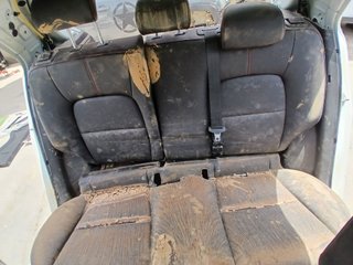 ASIENTOS TRASEROS Kia Picanto (JA)(2017->)