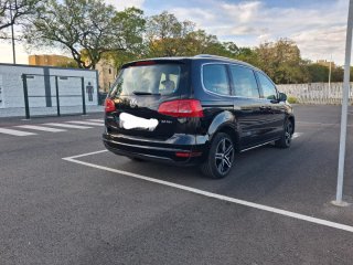 Volkswagen Sharan 2012